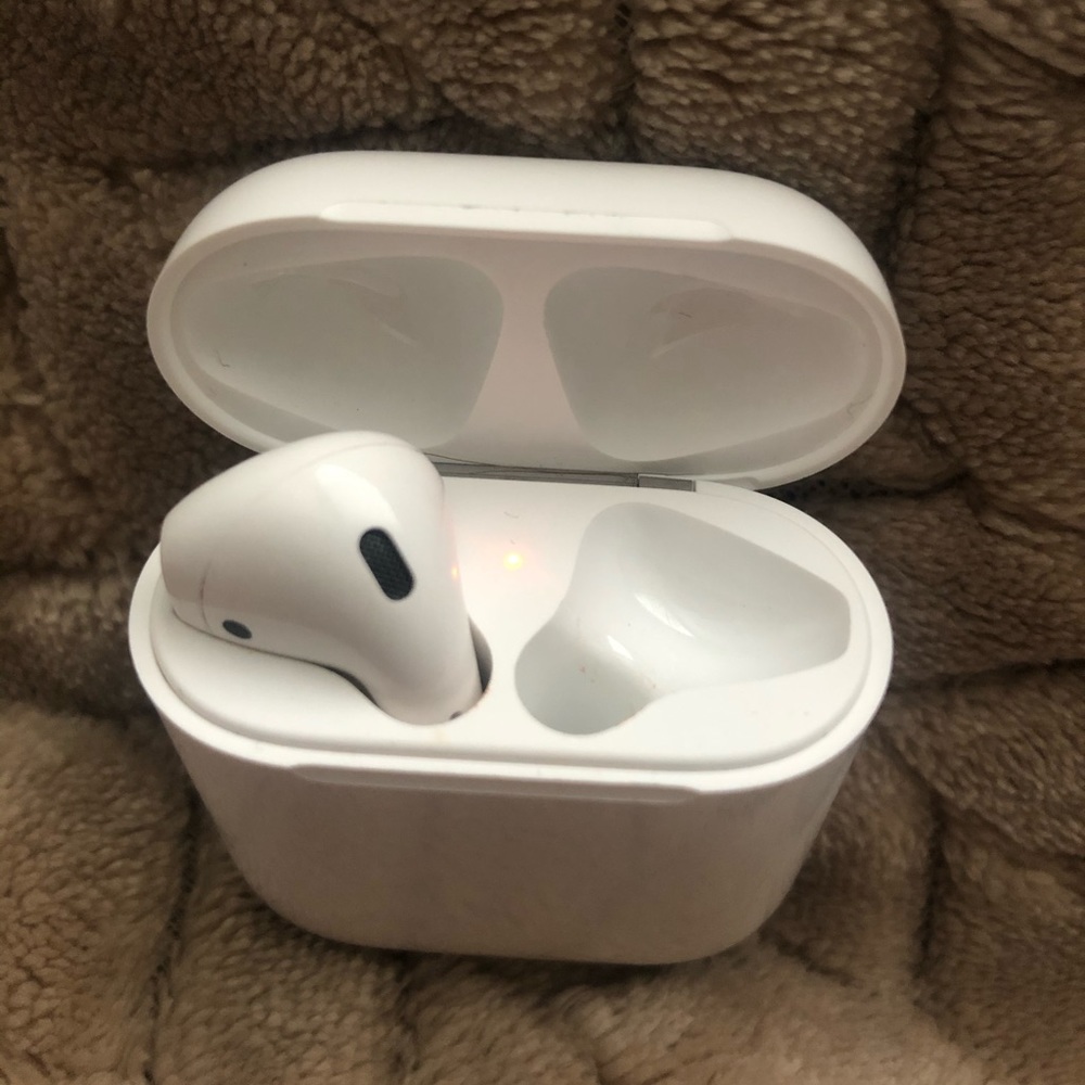 Left AirPod